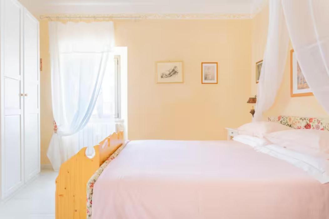 B&B La Finestra Sul Campanile Montecosaro  Exterior foto
